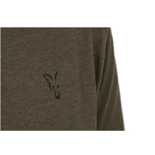Fox Collection T Shirt Green Black Size XL.webp