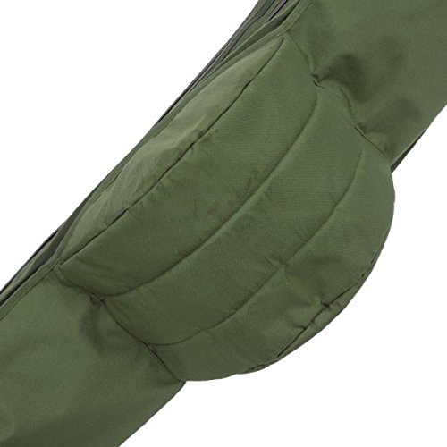 NGT Unisex's Rod Holdall, Green, One Size
