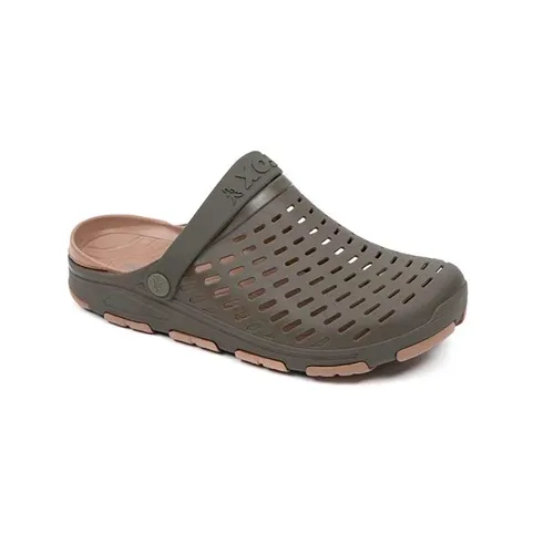 Fox Khaki Clogs Size 9/43.webp