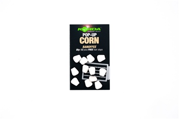 KORDA POP UPS CORN I.B. FLAVOUR PINK KPB48
