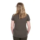 Fox Womens V Neck T-Shirt Size XL.webp