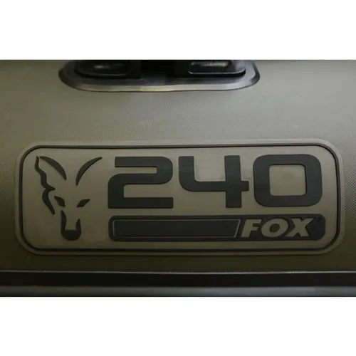 Fox 240 Green Inflatable Boat 2.4 M.webp