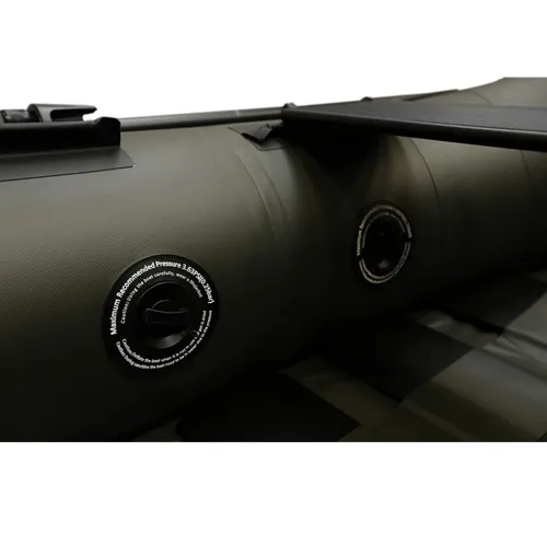 Fox 240 Green Inflatable Boat 2.4 M.webp
