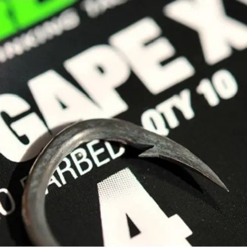 Korda Anzuelo Wide Gape XX.webp