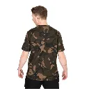 Fox Aop Camo Print T Shirt Camo Size 2XL.webp