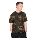 Fox Aop Camo Print T Shirt Camo Size 2XL.webp