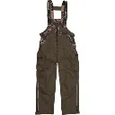 Fox Aquos Tri Layer Salopettes Khaki Camo Size M.webp
