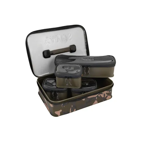 Fox Aquos Camo Accessory Bag System.webp