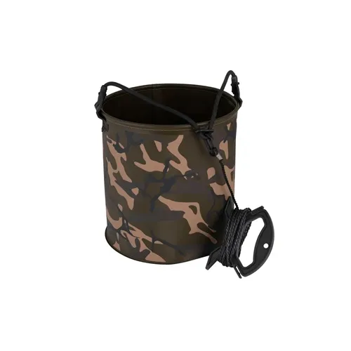 Fox Aquos Camo Water Bucket.webp