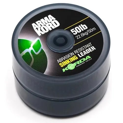 Korda Trenzado Arma Kord Sinking 8.webp