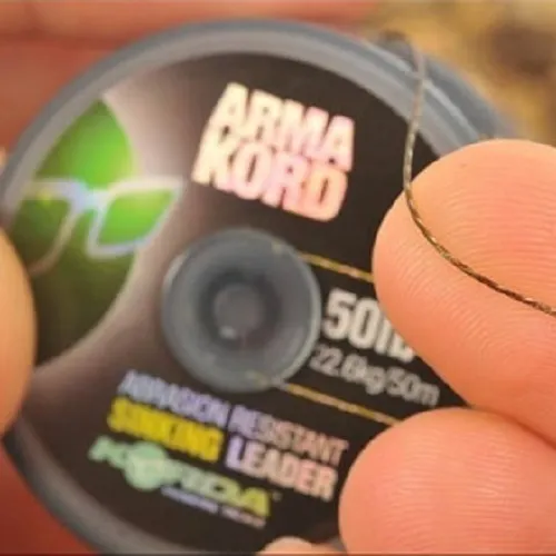 Korda Trenzado Arma Kord Sinking 1.webp
