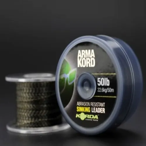 Korda Trenzado Arma Kord Sinking 2.webp