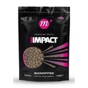 MAINLINE HIGH IMPACT BOILIES SCOPEX & BLACKCURRANT 10MM 1KG M23139