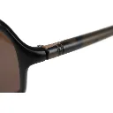 Fox Gafas Aviator Black & Camo Brown Lense.webp