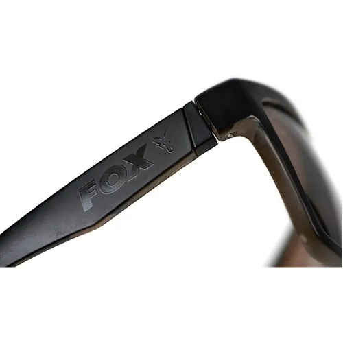 Fox Gafas Aviator Black & Camo Brown Lens.webp