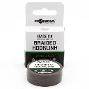 Korda Basix Braided Hooklink Camo Green 2.webp