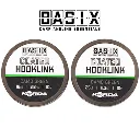 Korda Basix Braided Hooklink Camo Green.webp
