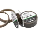Korda Basix Braided Hooklink Camo Green 1.webp