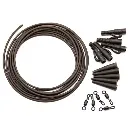 Korda Basix Kit Montaje Lead Clip Action Pack Camo Green.webp
