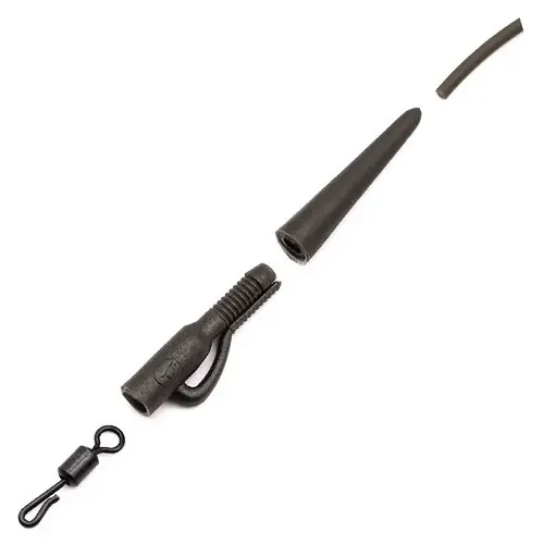 Korda Basix Kit Montaje Lead Clip Action Pack Camo Green 1.webp