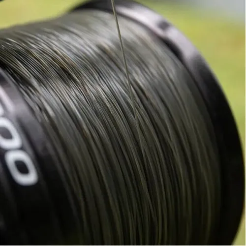 Korda Basix Mainline Camo Green 12lb 0,35mm 1000m 1.webp