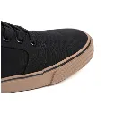 Fox Black Canvas Shoe Size 12 46.webp