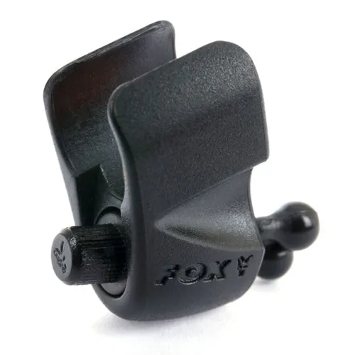 Fox Black Label Adjustable Rod Clips X2.webp