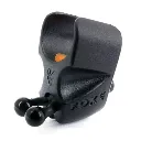 Fox Black Label Adjustable Rod Clips X2.webp