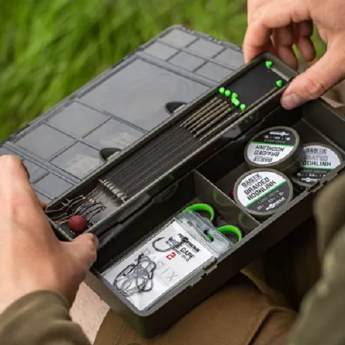 Korda Basix Caja Aparejos Tackle Box 2.webp