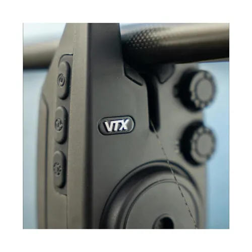 Avid Carp Alarmas VTX Bite Alarm Set 4+1.webp