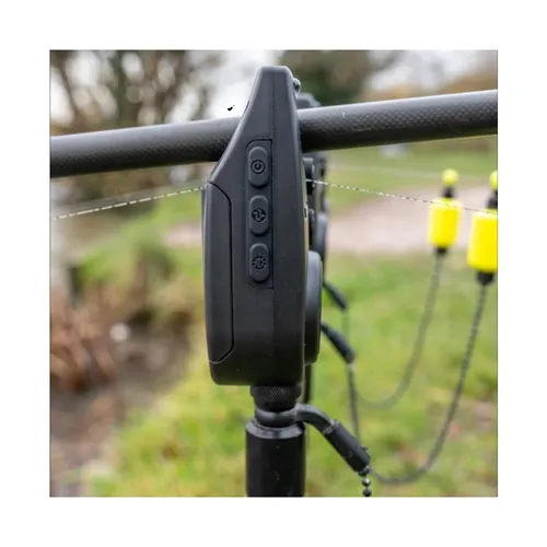Avid Carp Alarmas VTX Bite Alarm Set 4+1.webp