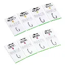 Korda Basix Anzuelos Wide Gape Micro Barbed.webp