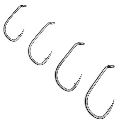 Korda Basix Anzuelos Wide Gape Micro Barbed 1.webp