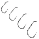 Korda Basix Anzuelos Wide Gape Micro Barbed 1.webp