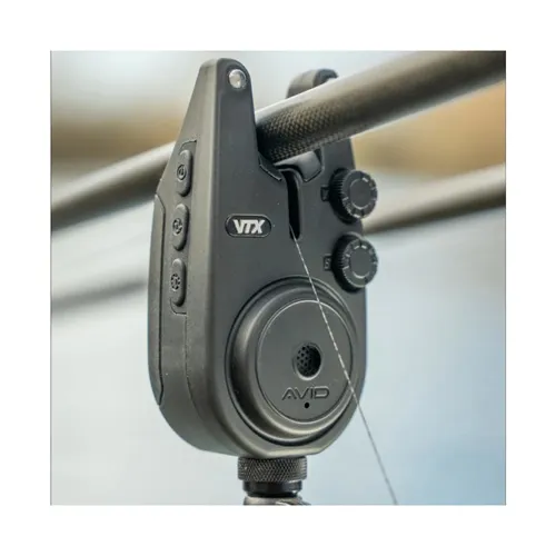 Avid Carp alarma VTX Bite Set 2+1.webp