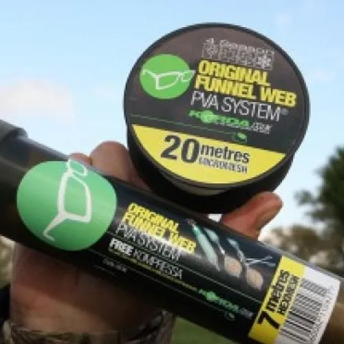 Korda Boilie Funnel Web Recambio Pva Micromesh Refill 4.webp