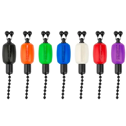 Fox Black Label Dumpy Bobbins Black.webp