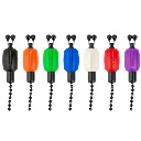 Fox Black Label Dumpy Bobbins Black.webp