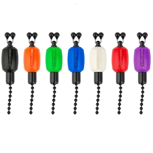Fox Black Label Dumpy Bobbins Blue.webp