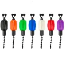 Fox Black Label Dumpy Bobbins Blue.webp