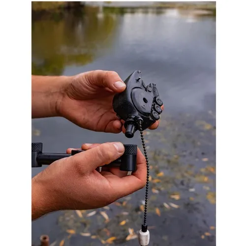 Fox Black Label Qr Buzz Bars 2 Rod Ajustable.webp