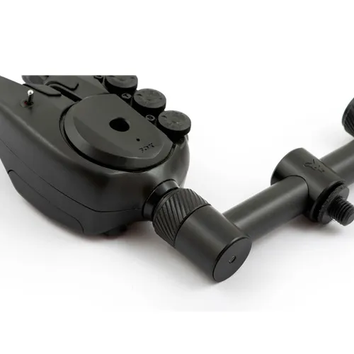 Fox Black Label Qr Buzz Bars 2 Rod Ajustable.webp