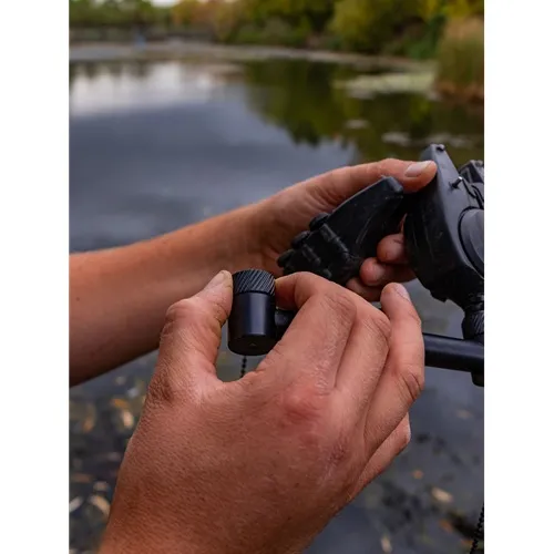 Fox Black Label Qr Buzz Bars 2 Rod Ajustable.webp