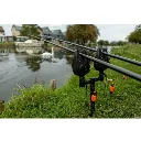 Fox Black Label Qr Buzz Bars 2 Rod Ajustable.webp
