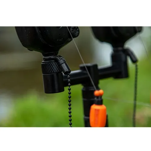 Fox Black Label Qr Buzz Bars 2 Rod Ajustable.webp