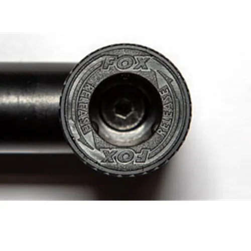 Fox Black Label Qr Buzz Bars 2 Rod Ajustable.webp