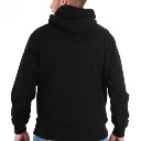 Fox Black Camo Hoody Size M.webp