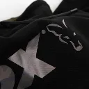 Fox Black Camo Hoody Size M.webp