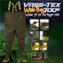Vass Vass-Tex 700E 'Wide-Boy' Chest Waders - EU42 UK8