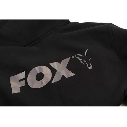 Fox Black Camo High Neck Size S.webp